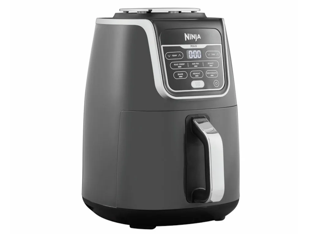 Ninja friteza MAX5.2L, 1750W, do 75% manje mast6 funk. kuhanja, do 50% brze - slika 4