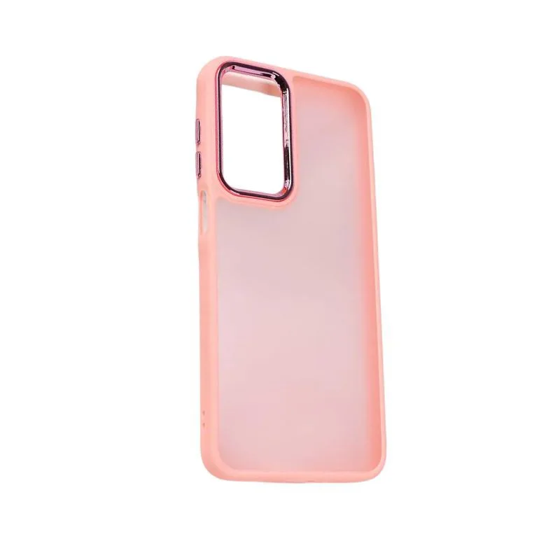 Frame maskica Samsung S25 Roza