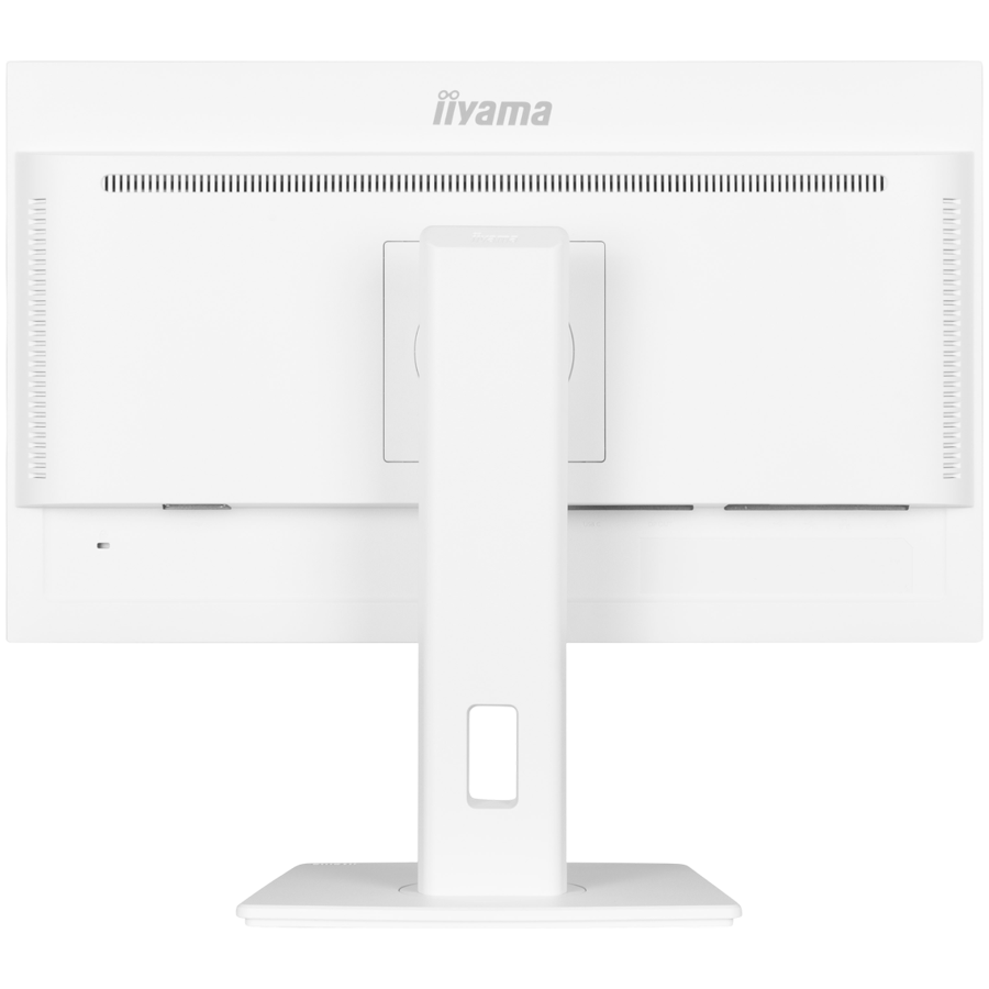 IIYAMA Monitor LED XUB2497HSN-W2 23.8" IPS 1920 x 1080 @100Hz 16:9 300 cd/m² 1300:1 1ms HDMI DP USB-C 65W RJ45 height, swivel, tilt, pivot (rotation both sides) - slika 5