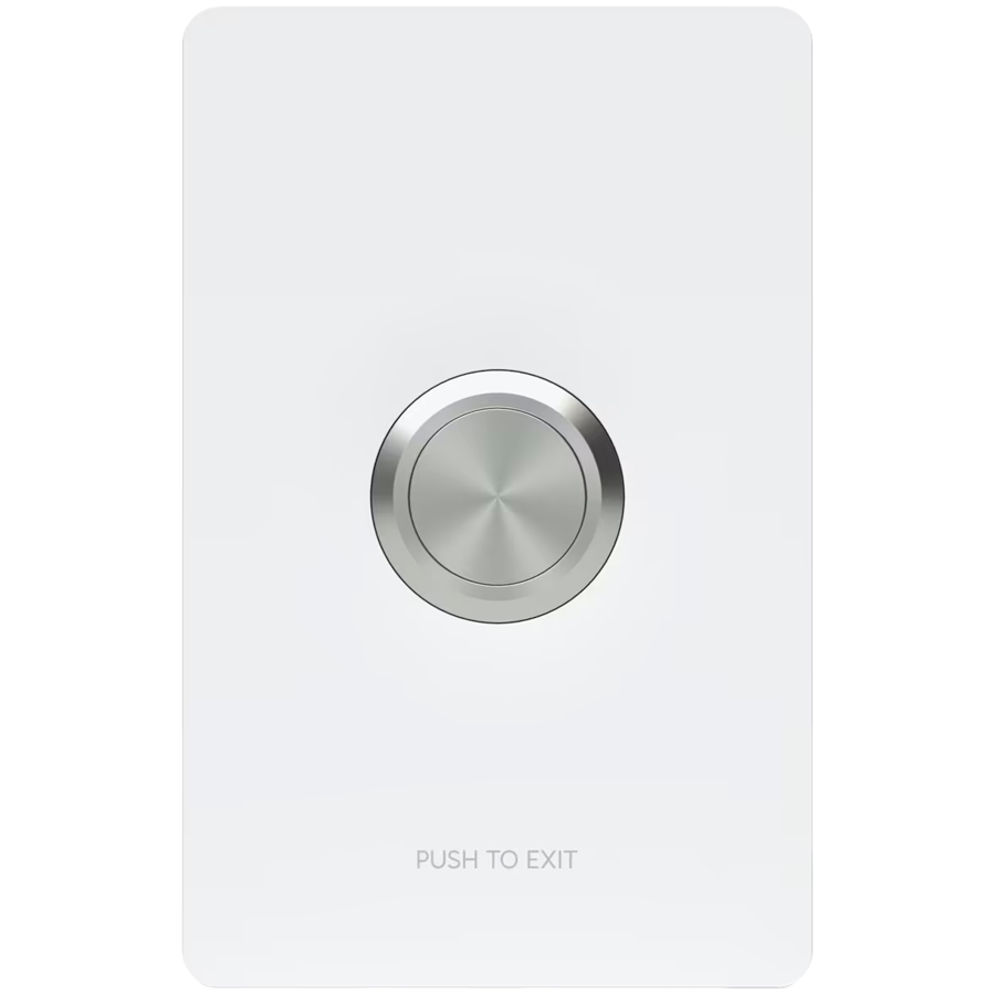 Ubiquity UA-Button Push-to-exit button designed for UniFi Access Hubs - slika 5