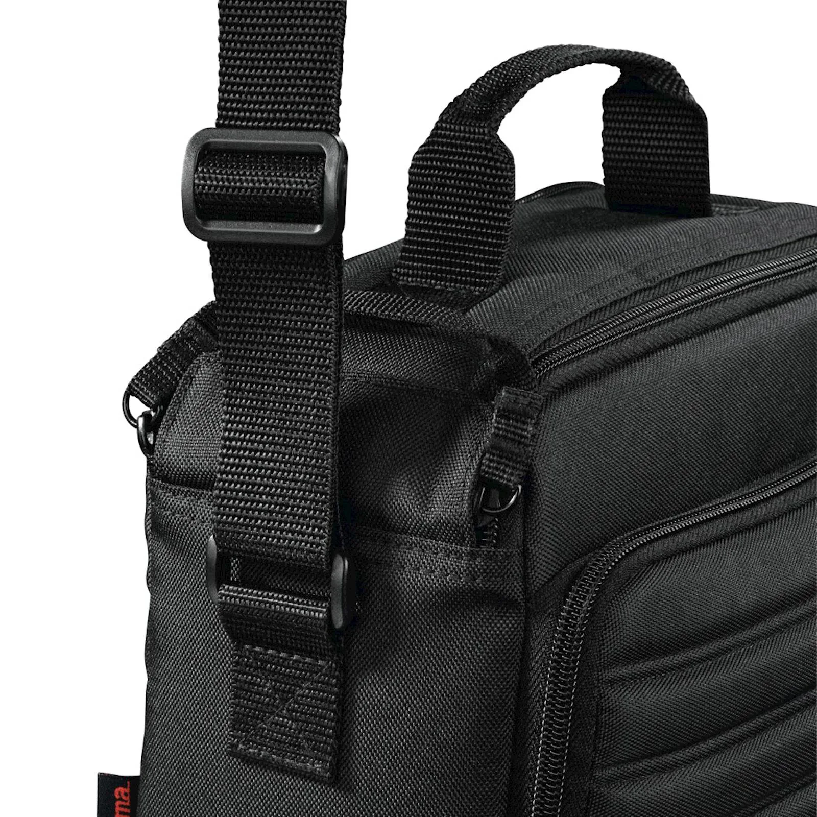 TORBA HAMA SAMARA ZA KAMERU, 110 COLT, CRNA - slika 2