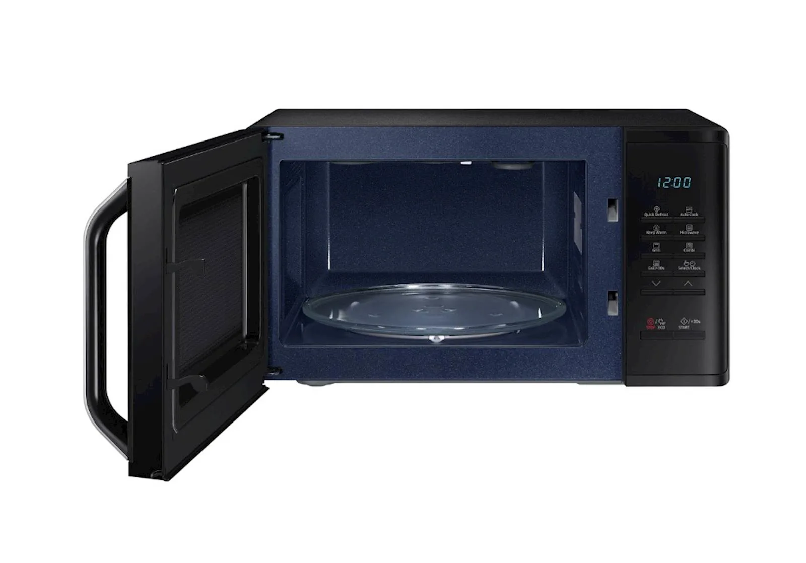 Mikrovalna pećnica SAMSUNG MG23K3523AK/E2 - slika 2