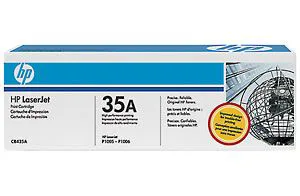 HP Toner CB435A Black 35A - slika 2