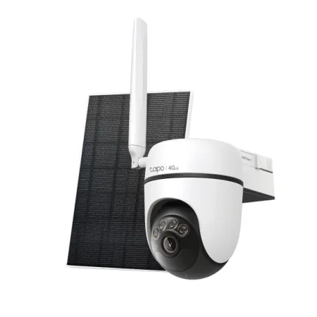 TP-Link Tapo C615G KIT Solar-Powered Pan/Tilt Security Camera Kit, 2K 3MP(2304x1296), 2.4 GHz, 10400mAh rechargeable lithium-ion battery, Solar panel (5.2V, 2.5W), Pan/Tilt, Non-Stop Power, Smart Dete - slika 2