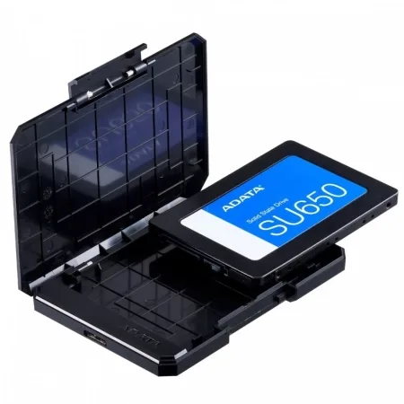 ADATA SSD/HDD Box 2.5" SATA USB 3.2 EC600 - slika 4