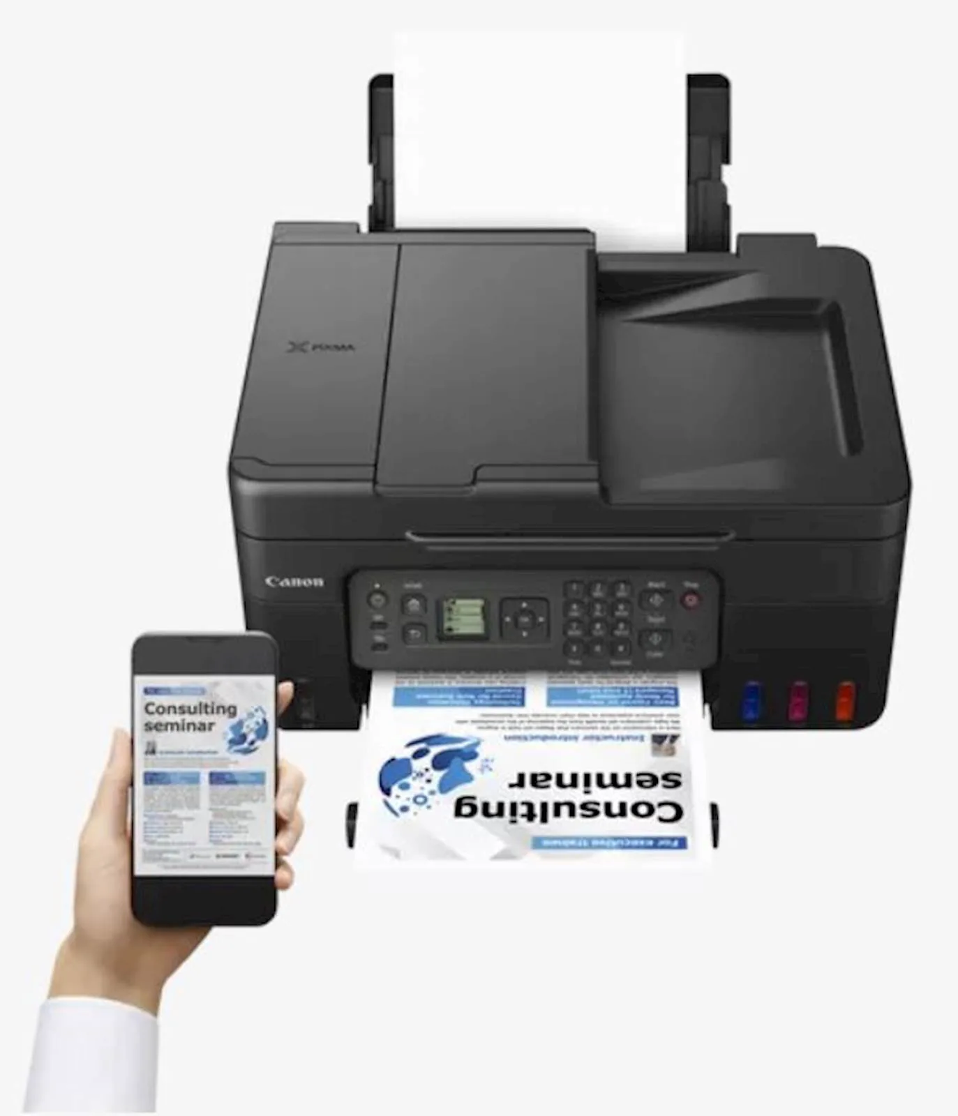 MFP CANON PIXMA G4470 - slika 6
