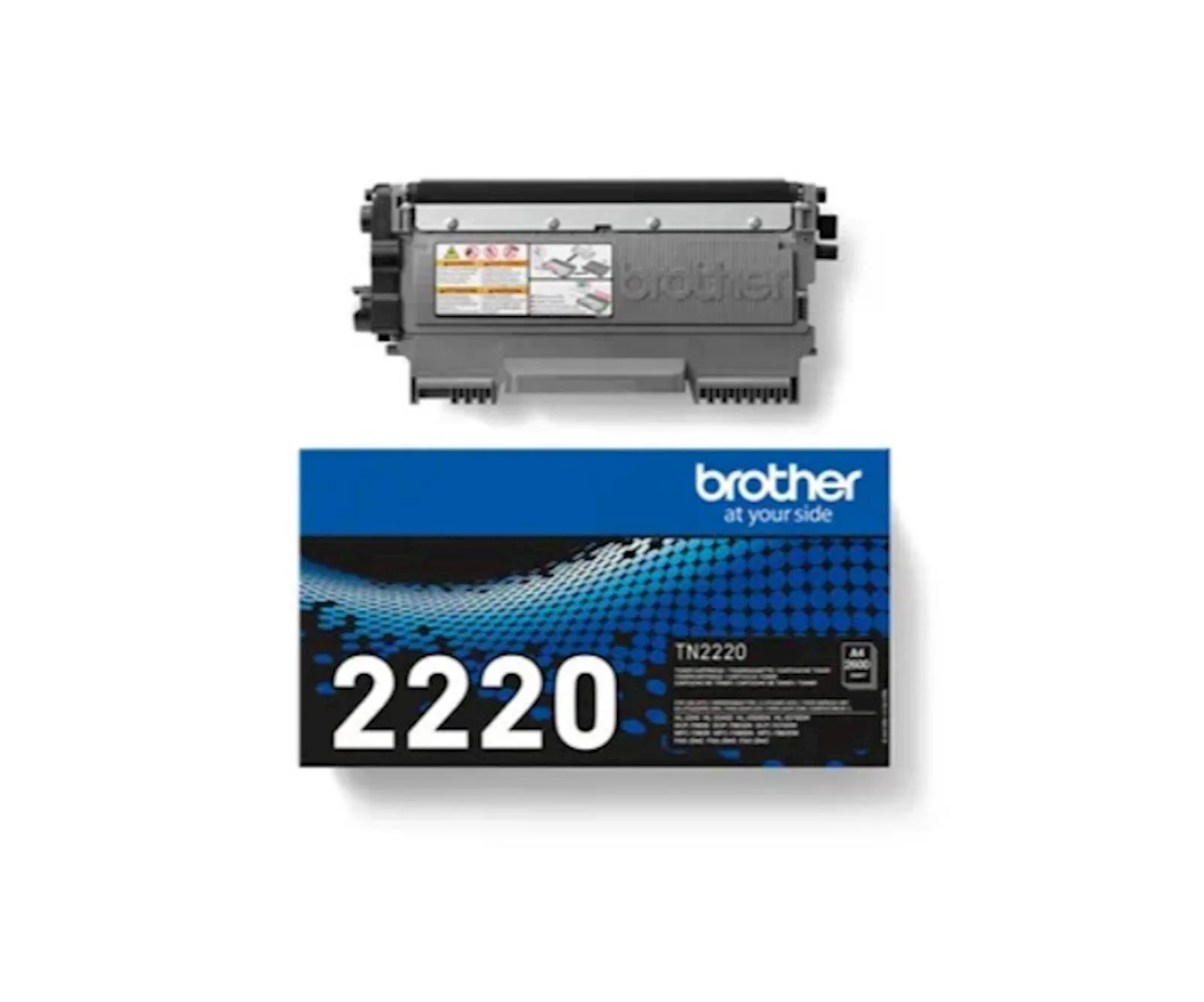 Toner BROTHER TN-2220 - slika 3