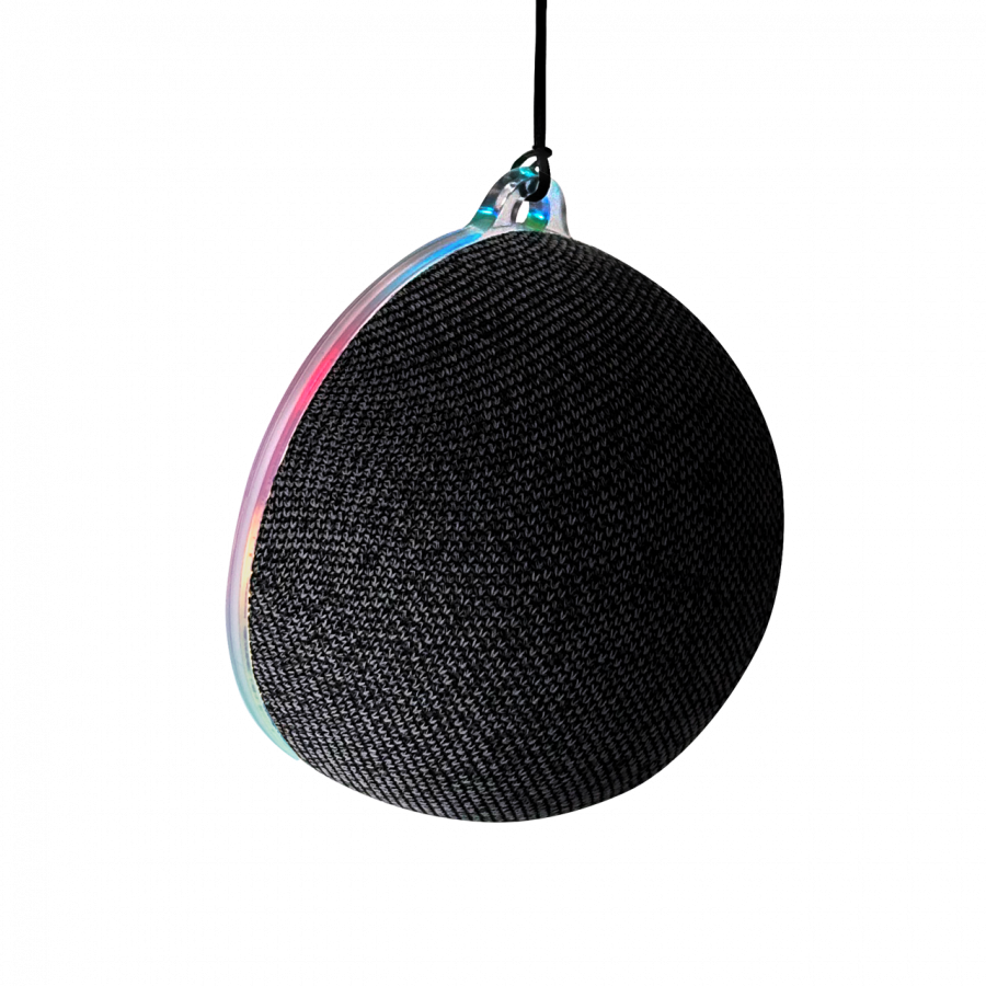 CANYON Magnetic BT speaker OnMove 13 5W Black - slika 4