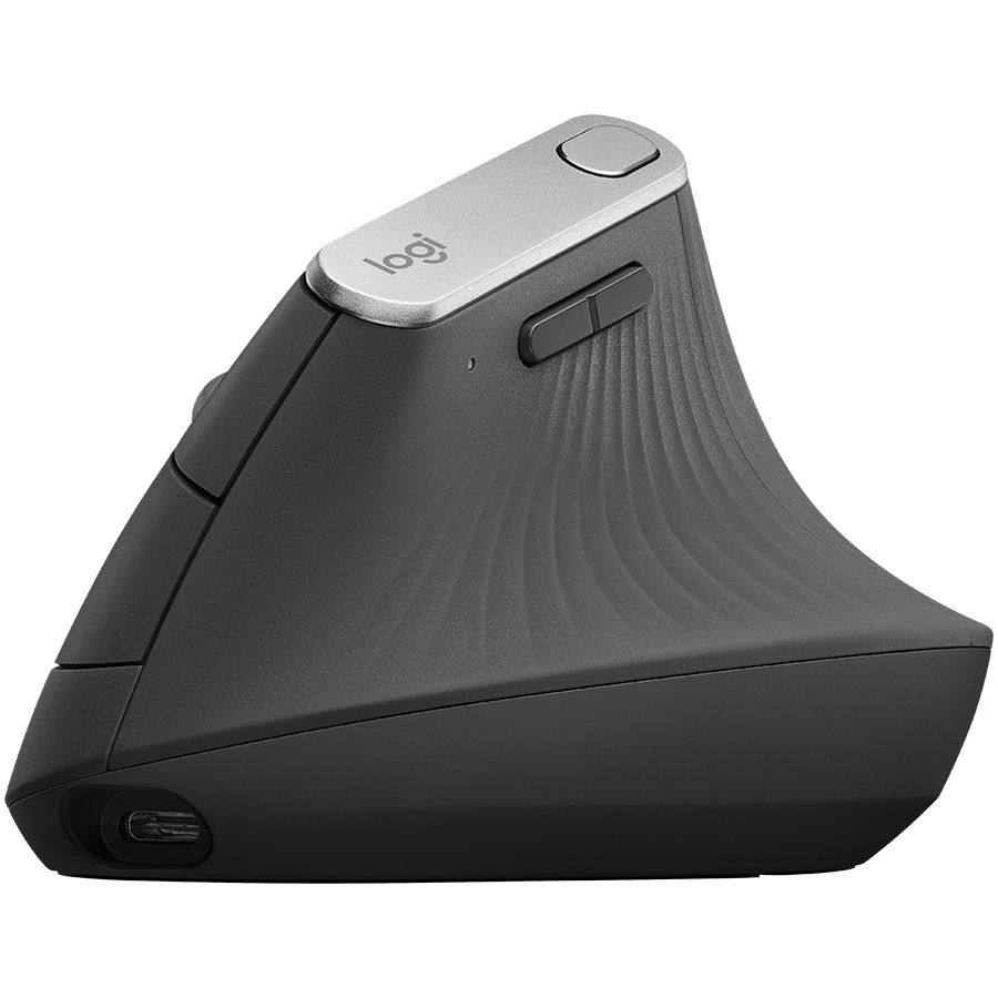 Logitech Miš MX Vertical Wireless - slika 7