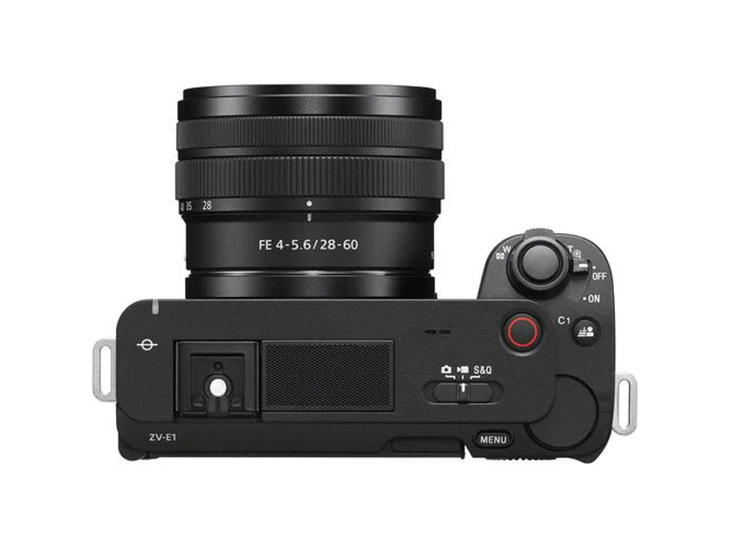 Sony Vlog-Camera ZV-E1 BODY - slika 3