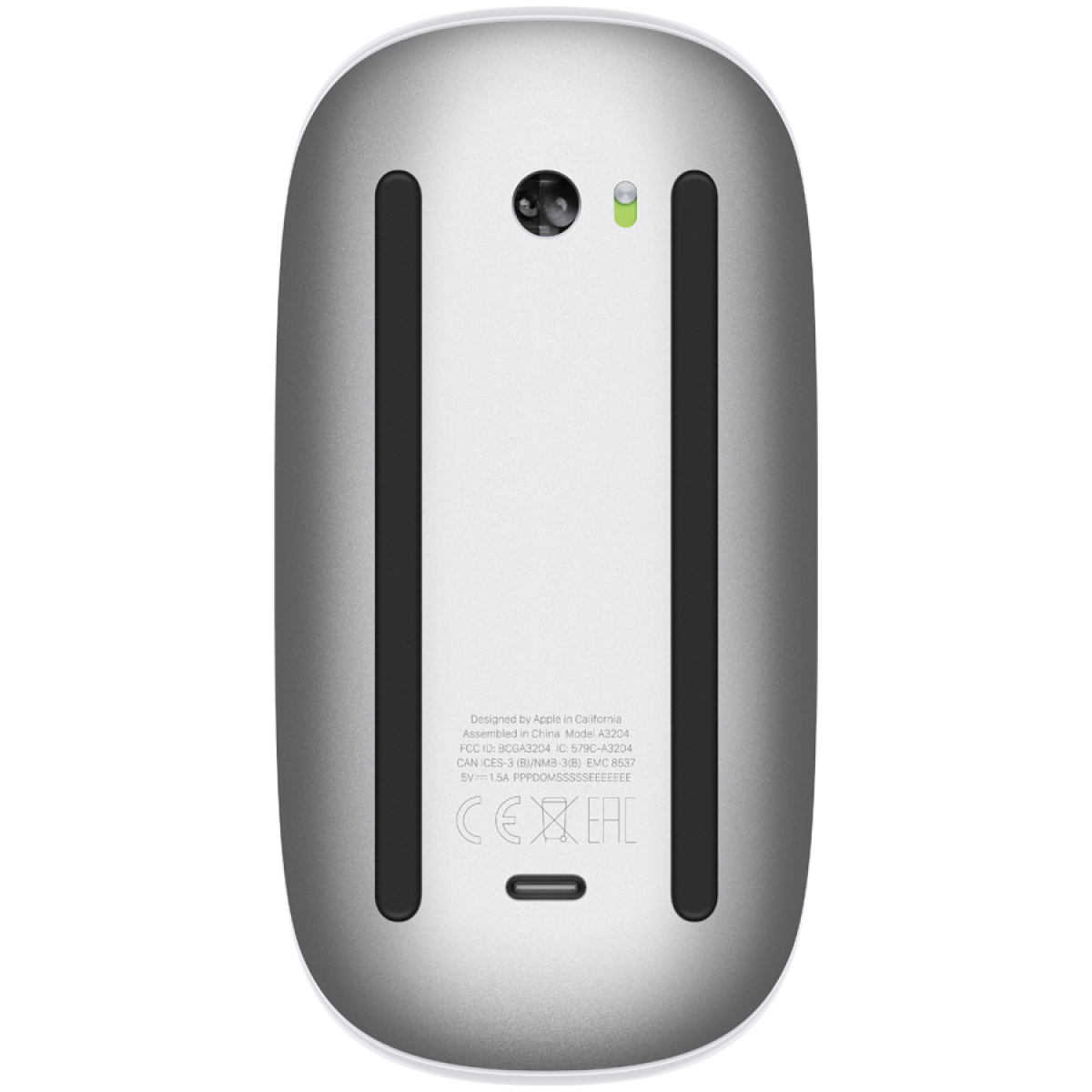 Magic Mouse - White Multi-Touch Surface,Model A3204 - slika 6