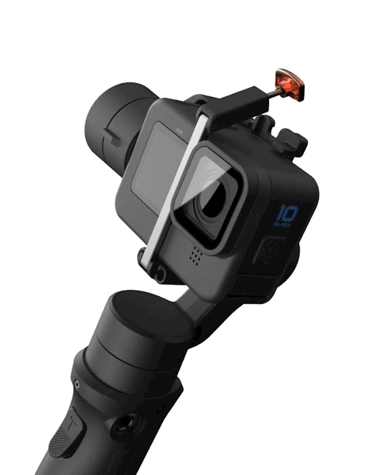Stabilizator HOHEM iSteady Pro4 Black za GoPro cam - slika 6