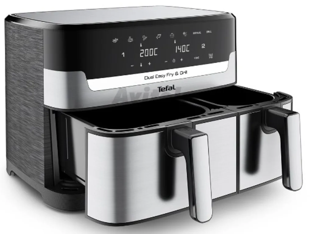 Tefal friteza na vr. zrak 8.3L - slika 2