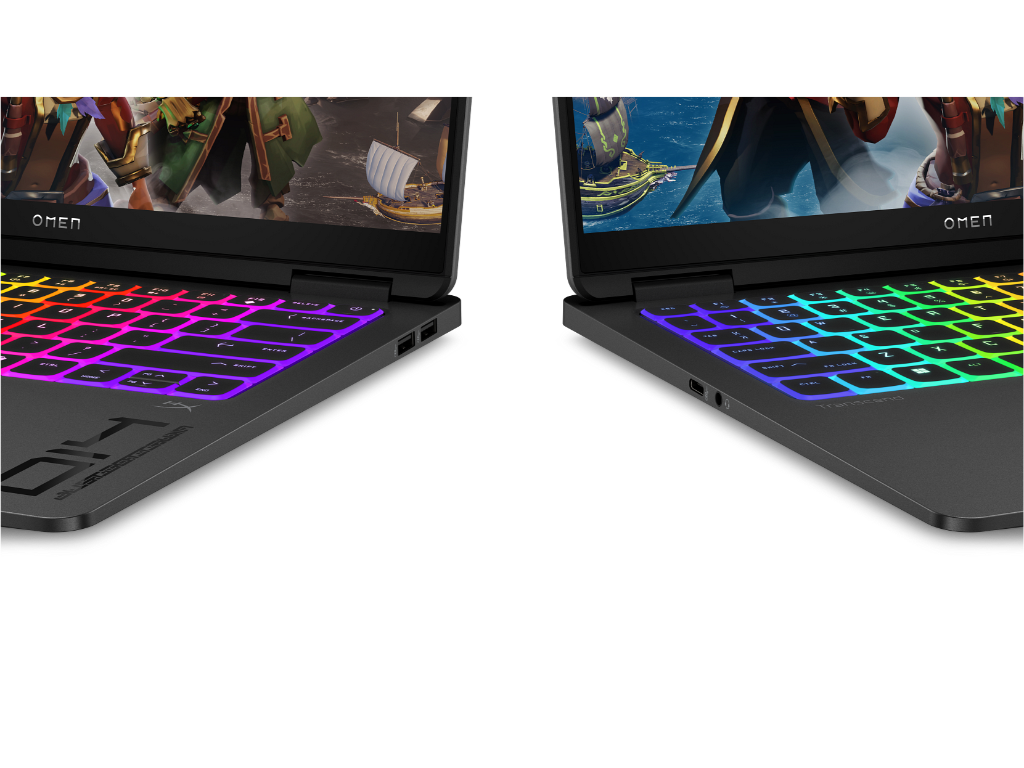 OMEN Transcend 14-fb1001nn14'' 3K OLED, U9-285H 5.4GHz64GB DDR5, 1TB SSD, RTX 5070 8GB - slika 4