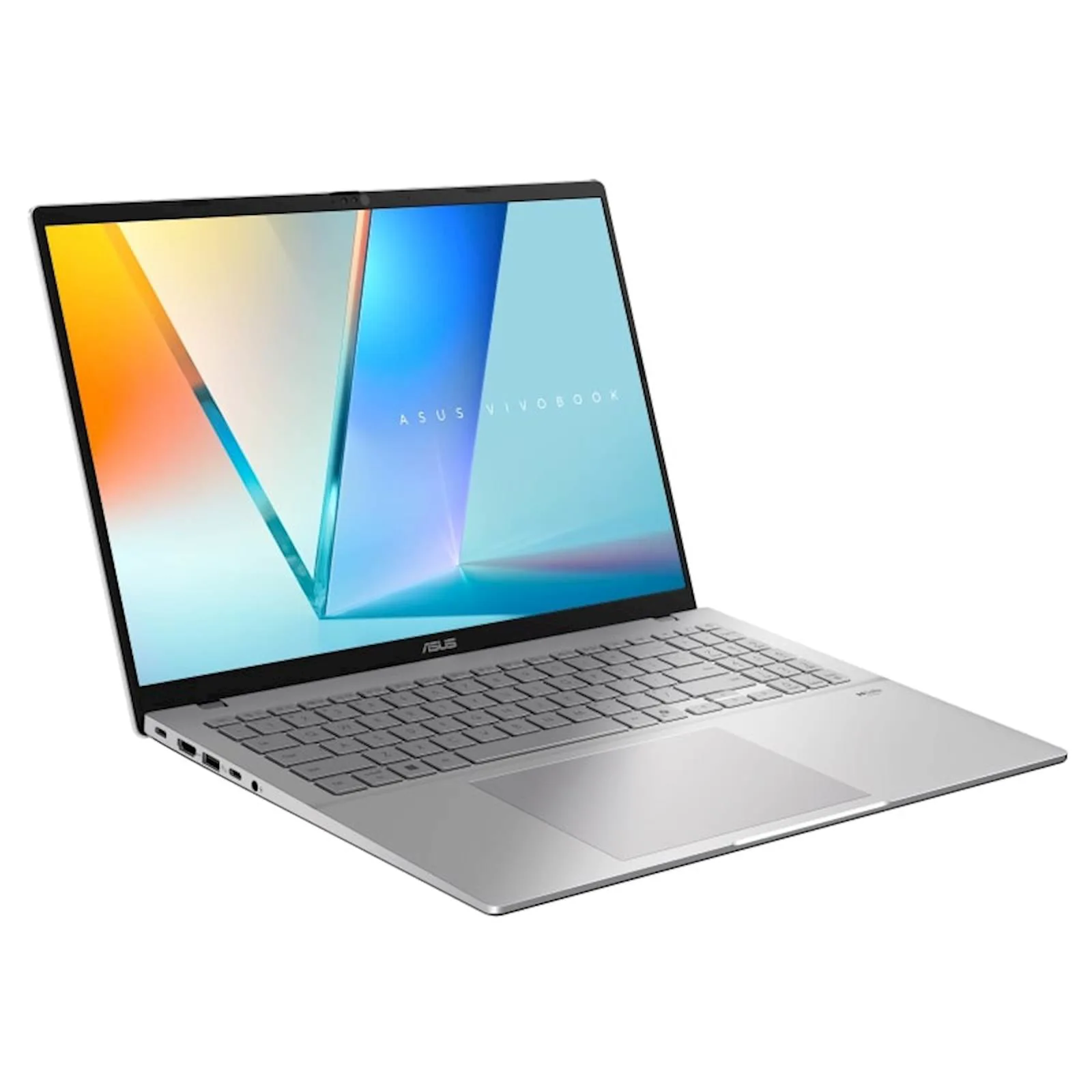 Laptop ASUS Vivobook S16 S3607CA-RP036 16"FHD+ 144Hz U7-255H 16C/16T 16GB DDR5 s1TB BACKLIT GRY-ALU - slika 3