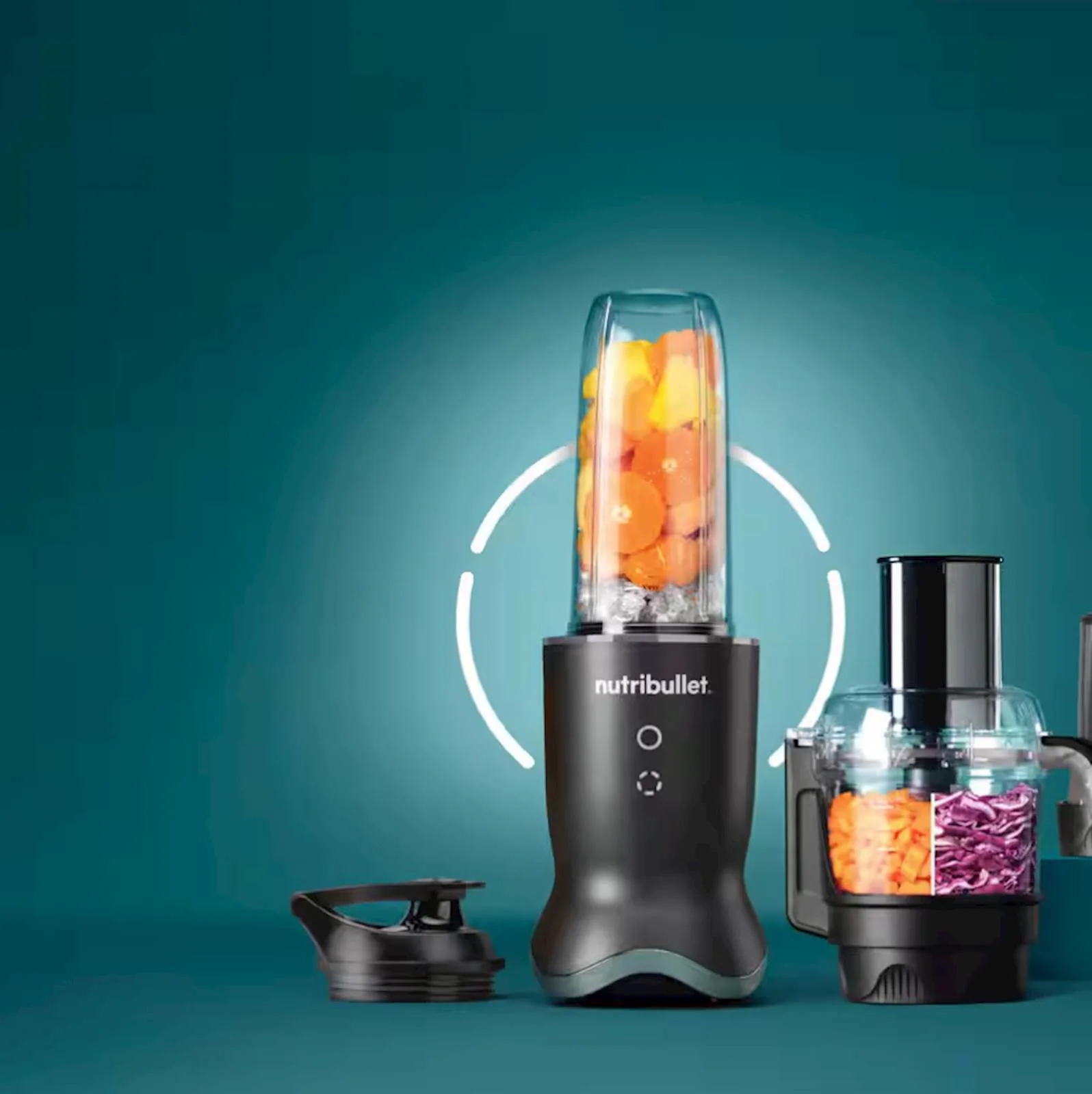 Blender NUTRIBULLET NB1224DG - slika 7