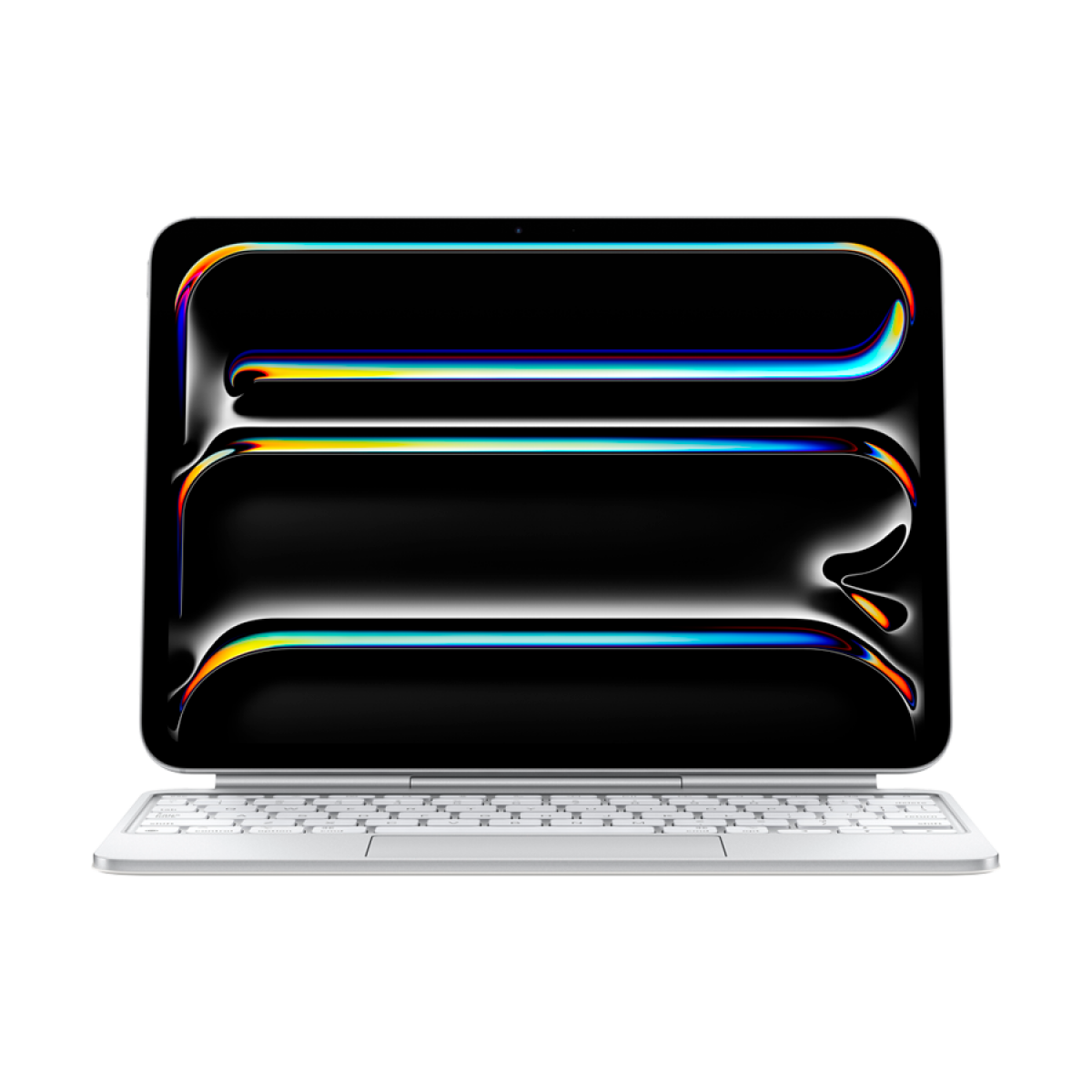Magic Keyboard for iPad Pro 11-inch (M5) - International English - White - slika 6