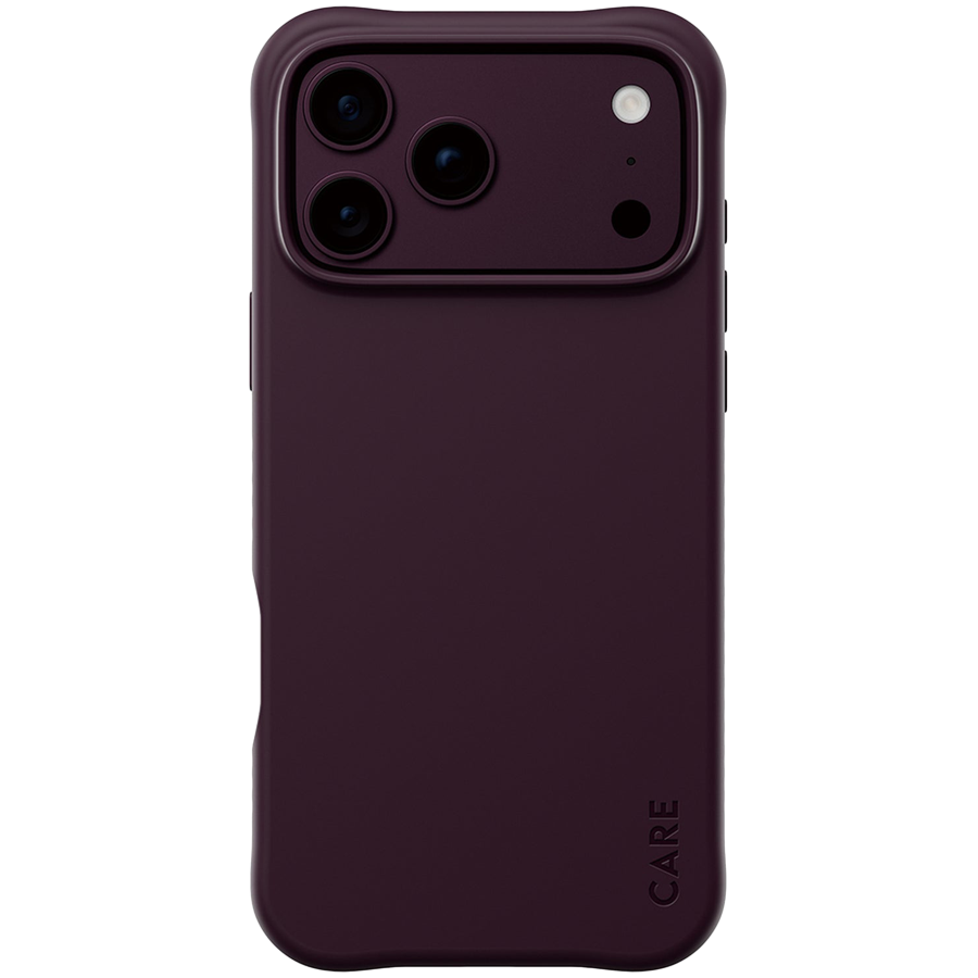Samba Case Dark Cherry w. MagSafe iPhone 18 Pro Max - slika 2