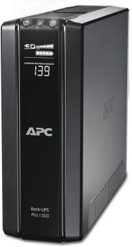 Back-UPS Pro APC, 1500VA/865W, Tower, 230V, 10x IEC C13, AVR, LCD, zamjenjiva baterija - slika 4