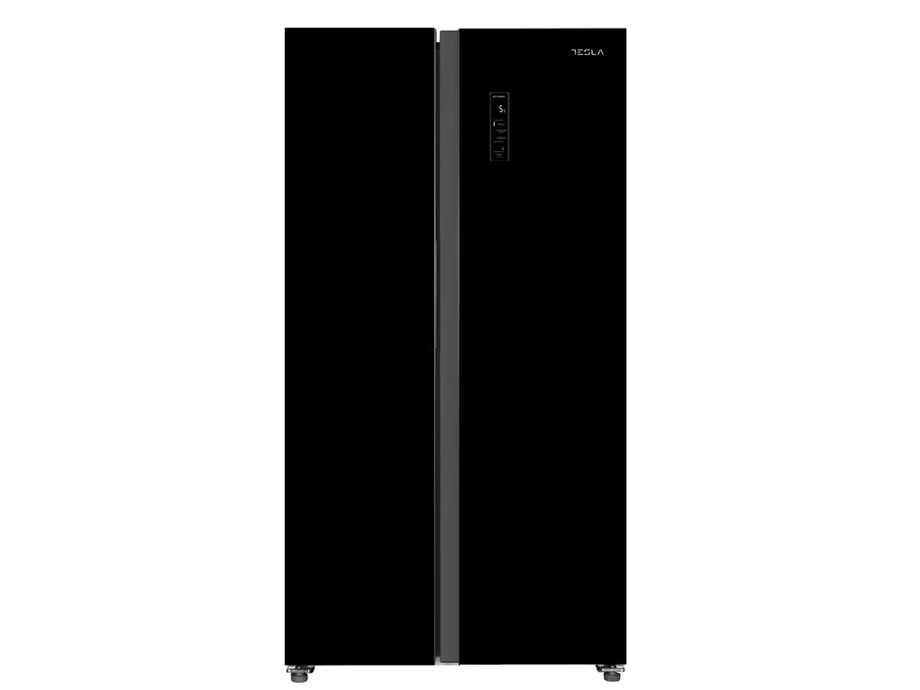 TESLA SBS frižider RB4300FHBE Side by Side,Total No Frost (V)177cm (Š)90.4cm (D)57.2cm