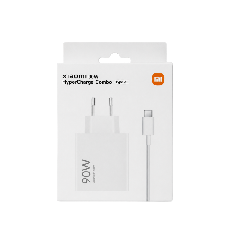 Xiaomi 90W HyperCharge Combo (Type-A)