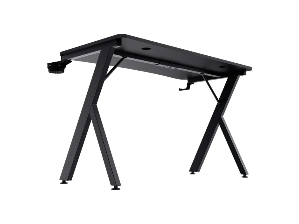 Trust GXT 700 Omnius gamingsto, dim.:120x60x76 cm, crni - slika 6