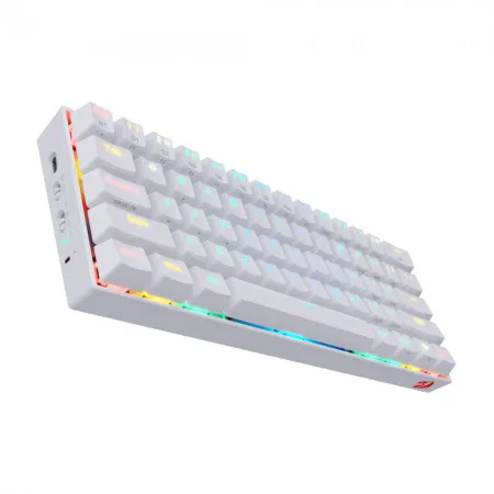 ReDragon - Gaming Mehanička Tastatura RGB Draconic Pro K530 BS Bluetooth White - slika 4
