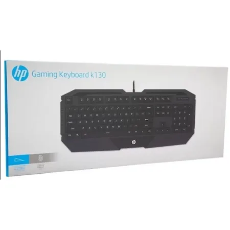 HP Membranska Gaming Tastatura K130 - slika 3