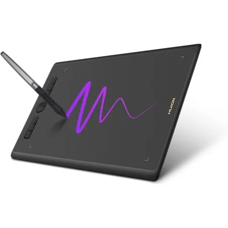 HUION Grafički Tablet Inspiroy H610X - slika 3