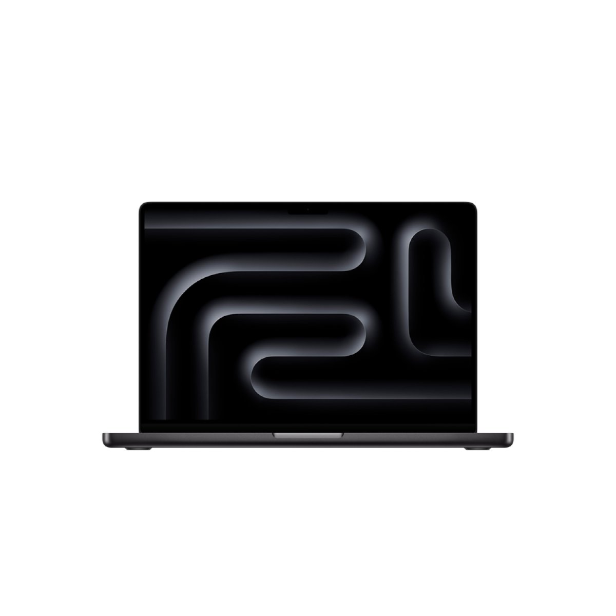MacBook Pro 14-inch,Space Black,Model A3401,APPLE M4 PRO, 12C CPU, 16C GPU,24GB unified memory,70W USB-C Power Adapter,512GB SSD storage,3x TB5, HDMI, SDXC, MagSafe 3,Touch ID,XDR display,Standard dis - slika 3