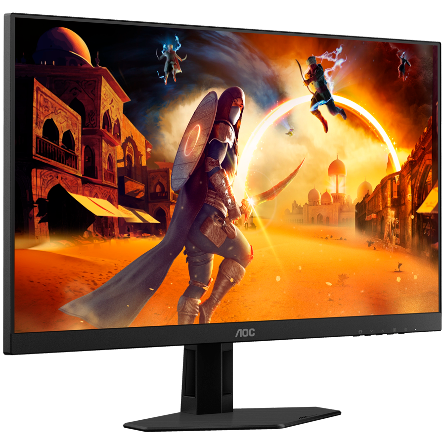 AOC Monitor LED 27G4ZRE 27" Fast IPS 260Hz Gaming, 1920x1080 Full HD 1ms Adaptive Sync 0.3ms 300cd Tilt - slika 3
