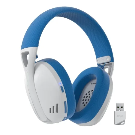ReDragon - Gaming Slušalice sa mikrofonom Ire Pro H848 Blue Wireless - slika 2