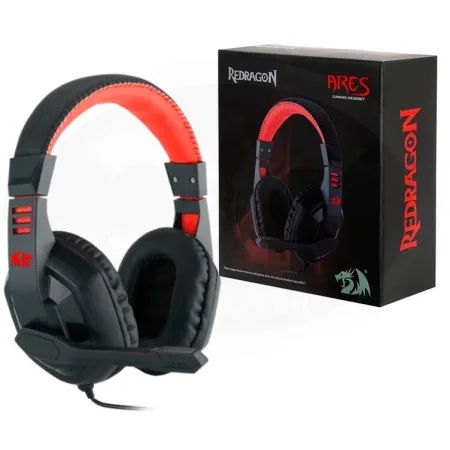 ReDragon - Gaming Slušalice sa mikrofonom Ares H120 - slika 3