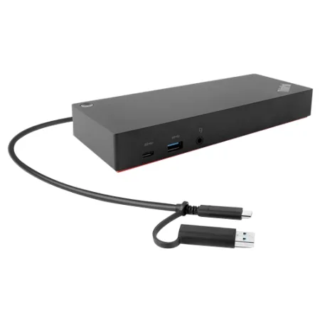 LENOVO ThinkPad USB-C Dock 40AF0135EU - slika 2