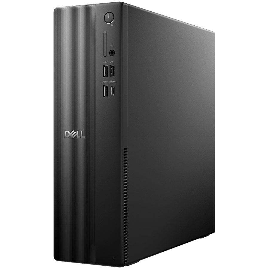 Dell Pro Slim Essential QVS1260, Intel Core Ultra 7 265K, 1x 16GB RAM DDR5, 512GB SSD PCIe M.2, WiFi + BT, Front: 1x USB C 3.2, 1x USB 3.2, 2x USB 2.0, Back: 2x USB 3.2, 2x USB 2.0, HDMI, DP, RJ45, No - slika 3