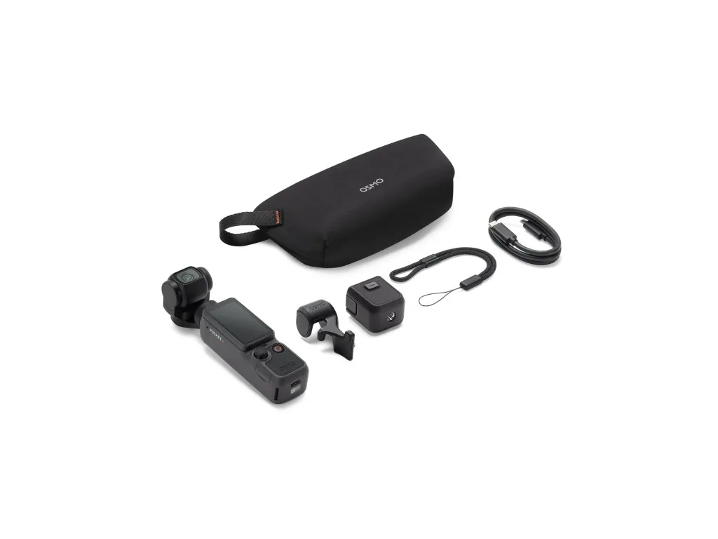 Osmo Pocket 4 Standard Combo - slika 4
