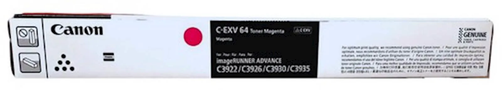 Canon toner CEXV64 Magenta - slika 2