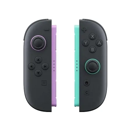 Nintendo Switch 2 Joy-Con Pair Light Purple + Light Green - slika 3