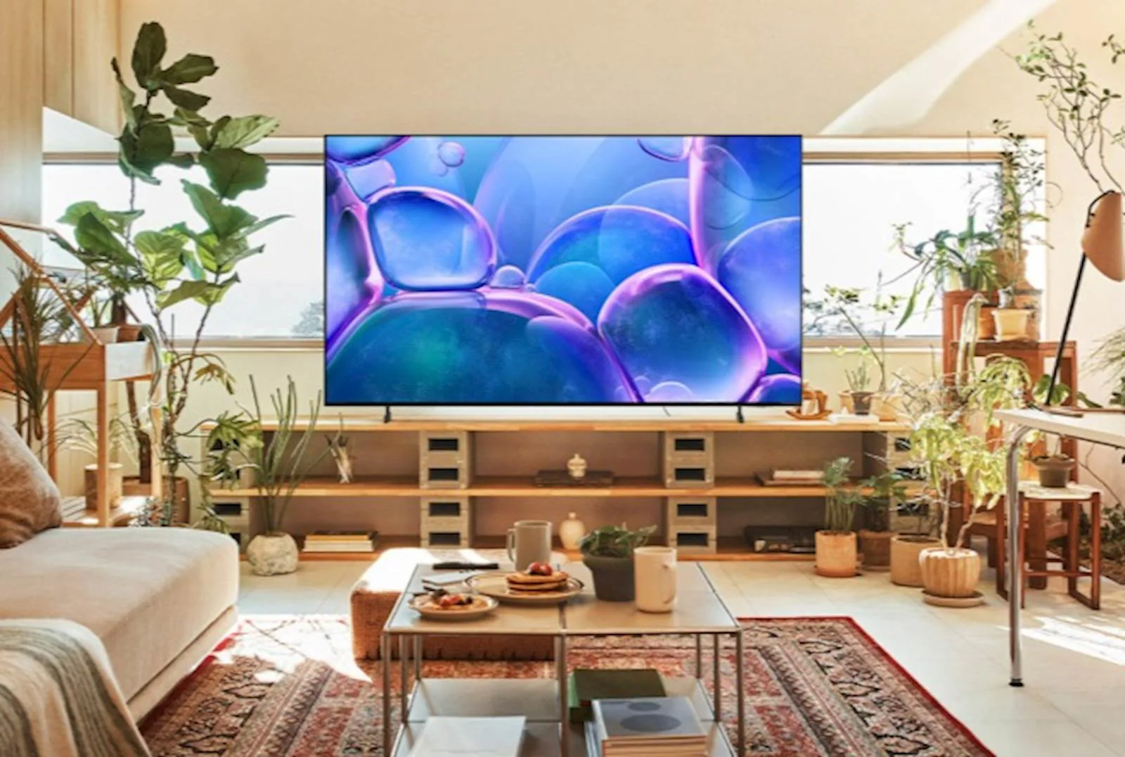 TV SAMSUNG Crystal UHD 4K  85" U7022F - slika 4