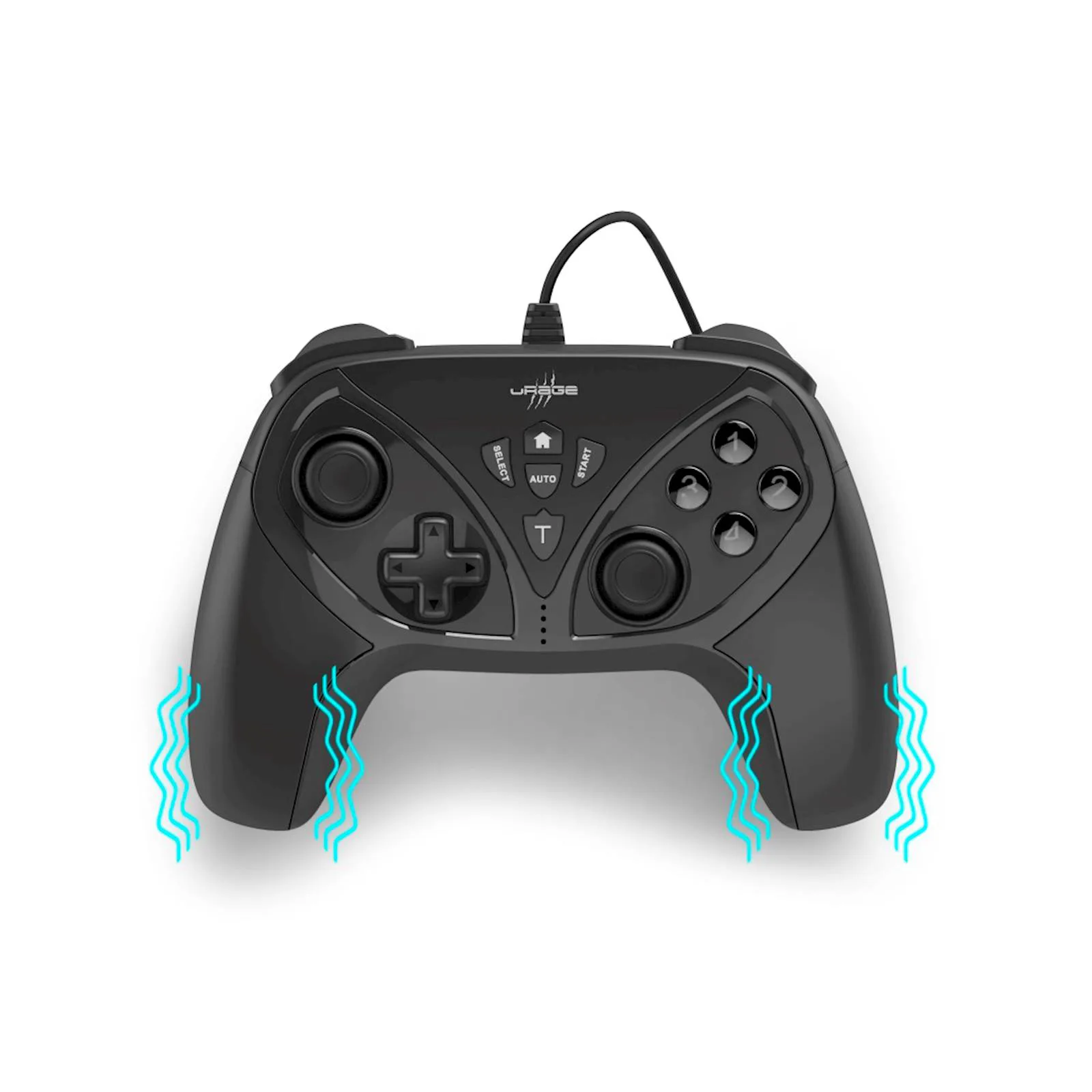 uRage gamepad "Vendetta 210" - slika 4