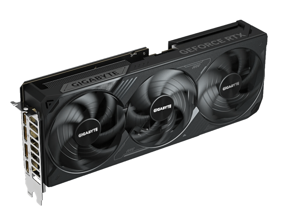 Gigabyte 5080 Windforce OC 16GSFF, 16GB, GDDR7, 256-bit,3xDP, 1x HDMI - slika 2
