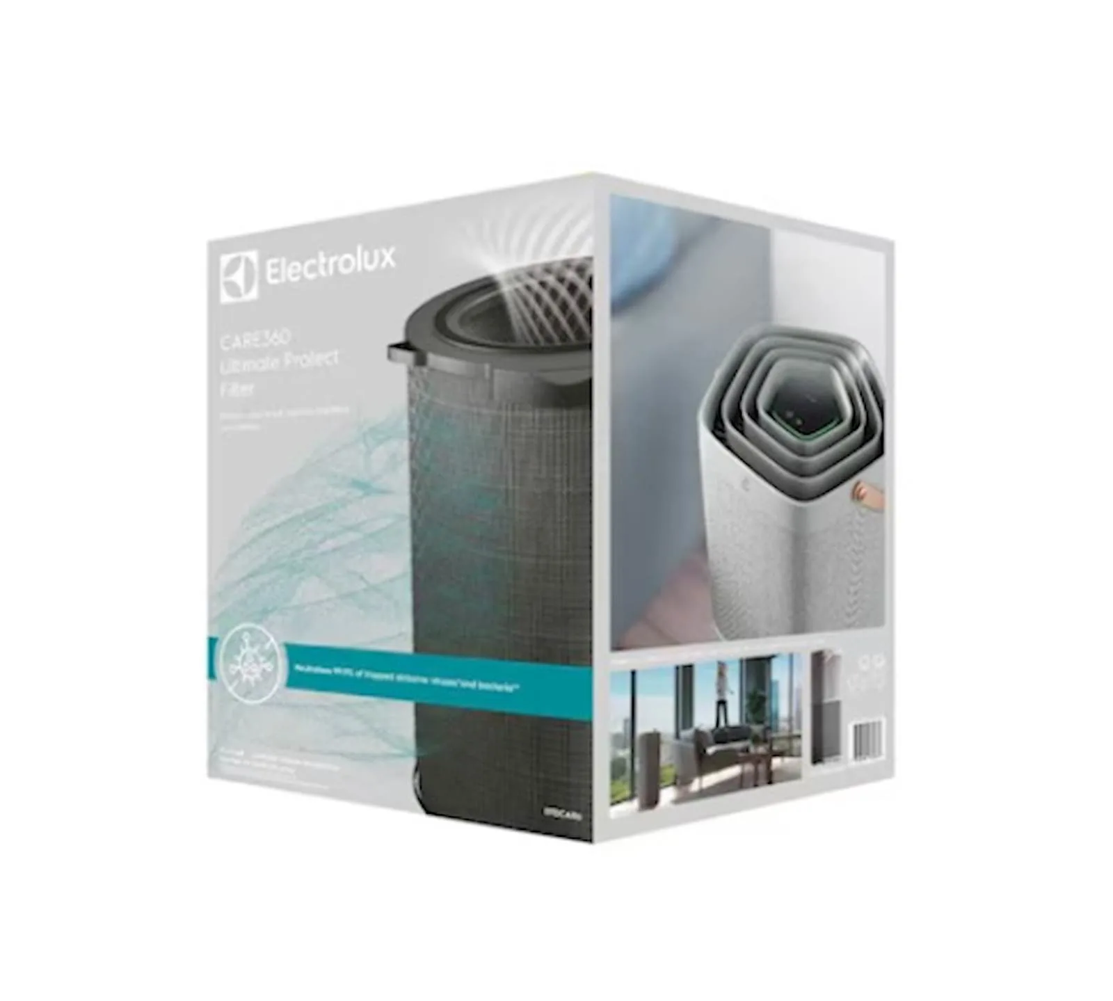 Filter za prečišćivač zraka ELECTROLUX EFDCAR6 - slika 5
