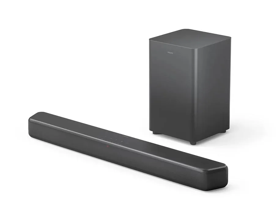 Philips TAB5309 Soundbar, 2.1  s bežičnim niskotoncem - slika 2