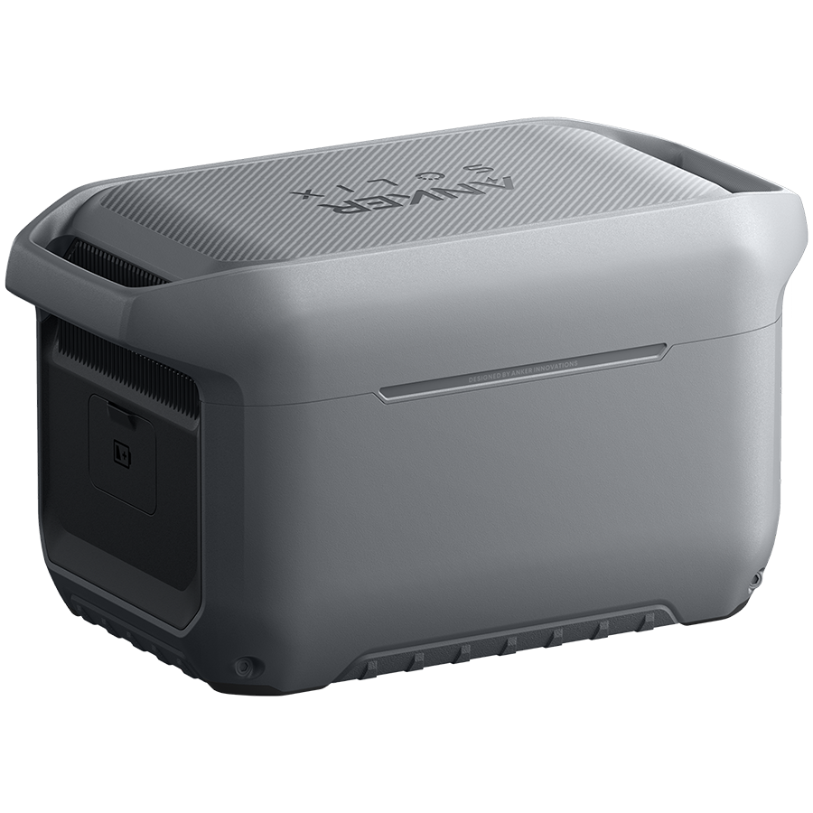 Anker SOLIX Powerstation C2000 Gen2 - 2048Wh, Peak Power 4000W - slika 4