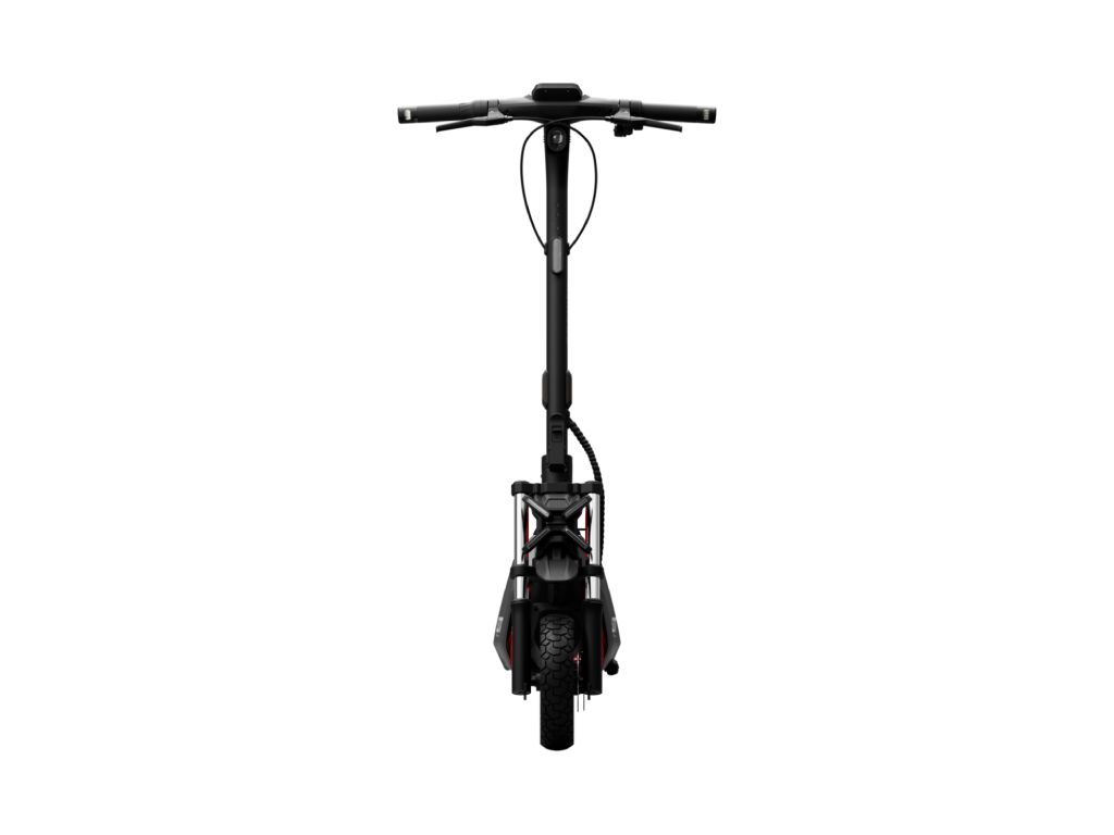 Segway KickScooter ZT3 PRO16+, 130 kg, domet 70 km, 25 km/h, 25%, 11'', 1600 W - slika 3