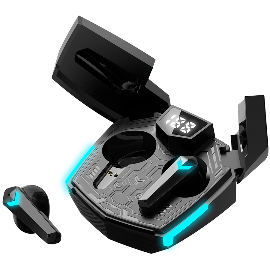 CANYON headset Doublebee GTWS-2 Gaming Black - slika 5