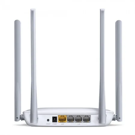 Mercusys 300Mbps Enhanced Wireless N Router, 4x10/100Mbps LAN ports, 1x10/100Mbps WAN port, 4 x 5dBi fixed omni directional antennas, WDS bridge, 2.4GHz guest network - slika 3