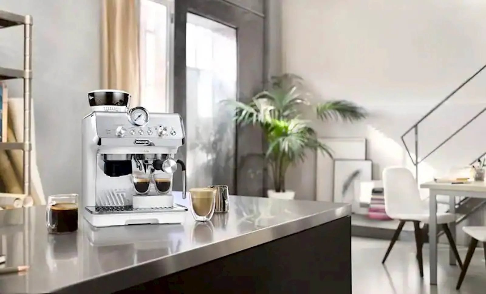 Aparat za kafu DELONGHI EC9155.W - slika 6