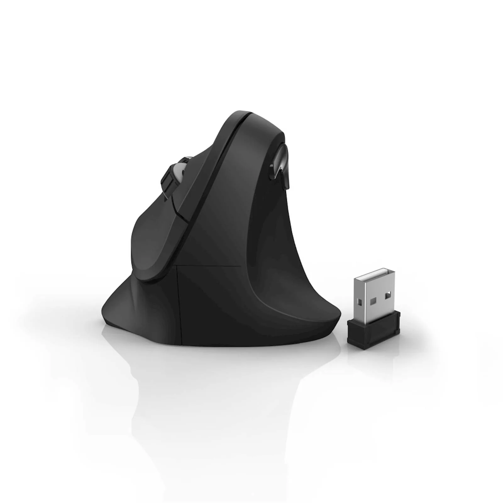 MIŠ HAMA EMW-500 ERGONOMSKI, WIRELESS - slika 2