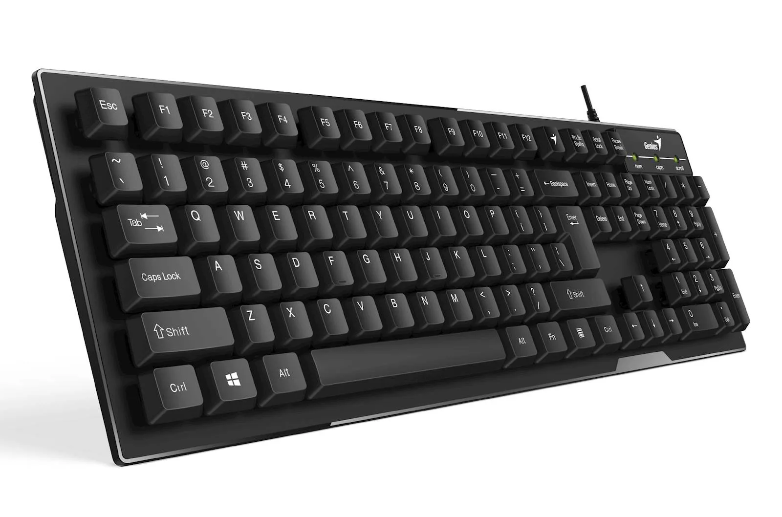 TASTATURA GENIUS SMART KB-102 USB - slika 4